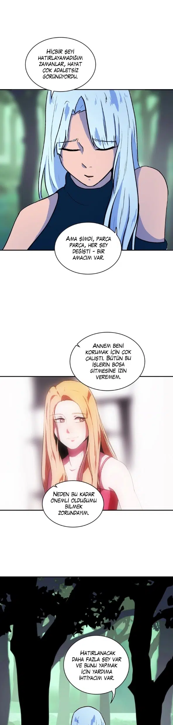 Fluffy Boyfriend - Bölüm 64 Sayfa 16