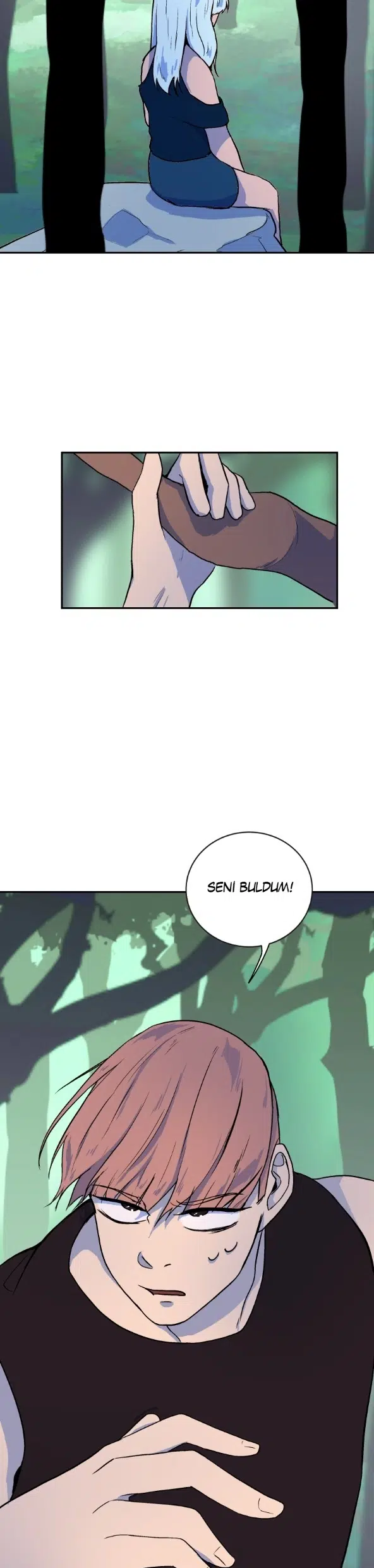 Fluffy Boyfriend - Bölüm 64 Sayfa 17