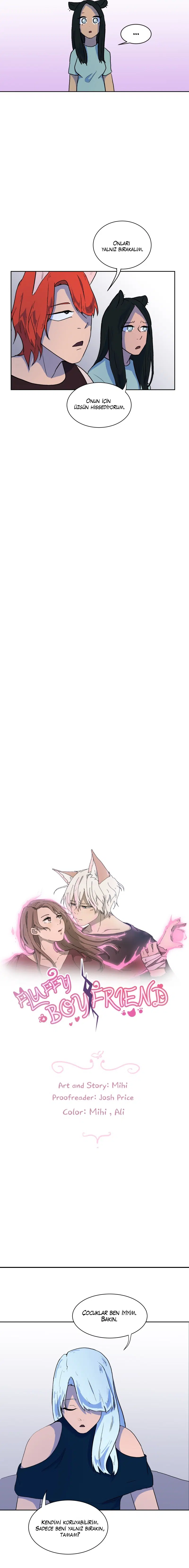 Fluffy Boyfriend - Bölüm 65 Sayfa 3