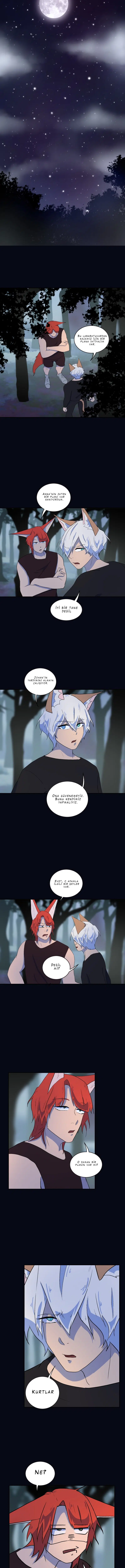 Fluffy Boyfriend - Bölüm 67 Sayfa 3
