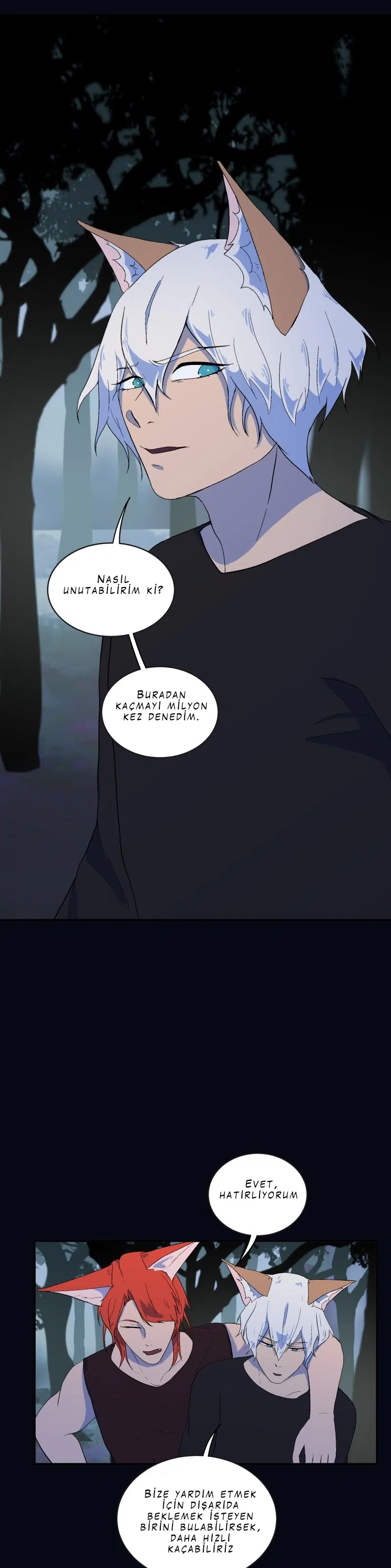 Fluffy Boyfriend - Bölüm 67 Sayfa 8