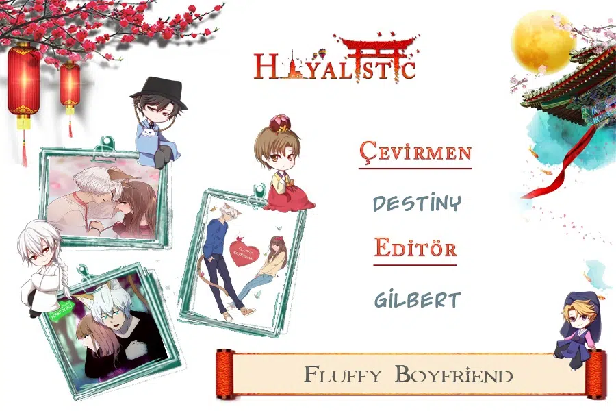 Fluffy Boyfriend - Bölüm 69 Sayfa 1