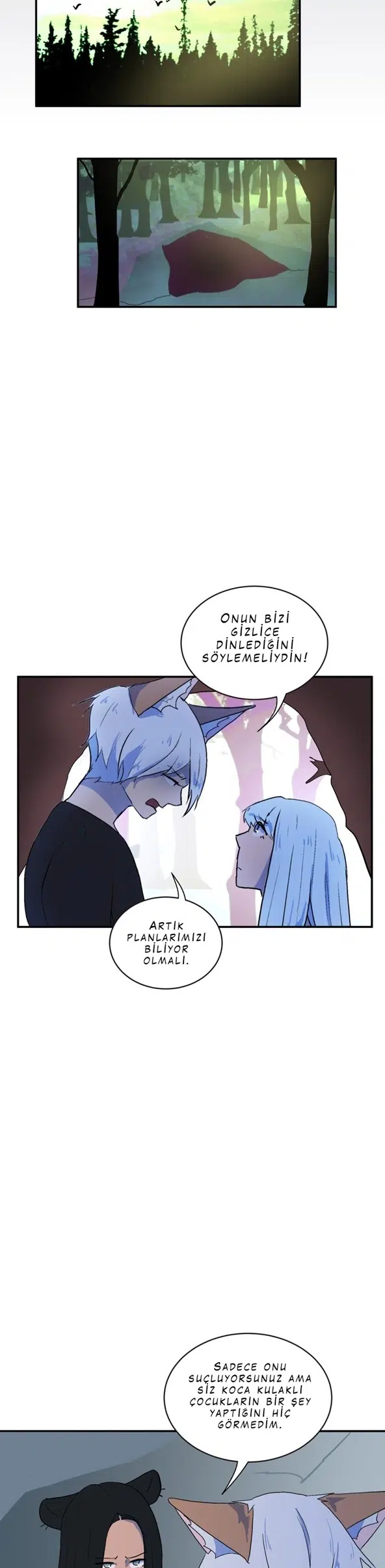 Fluffy Boyfriend - Bölüm 69 Sayfa 5