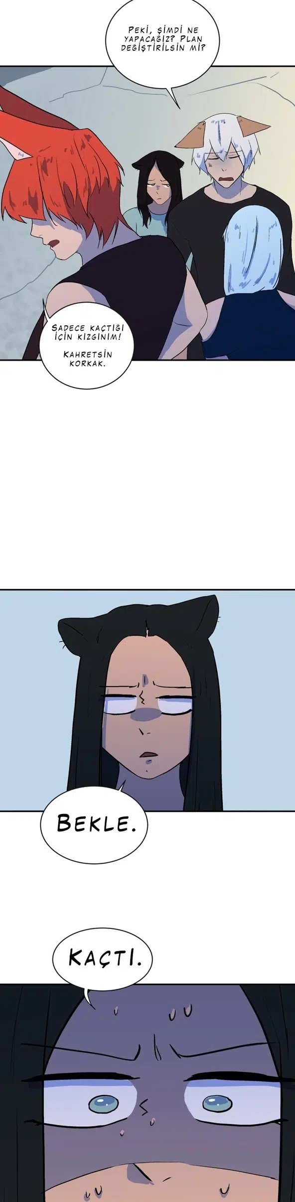 Fluffy Boyfriend - Bölüm 69 Sayfa 7