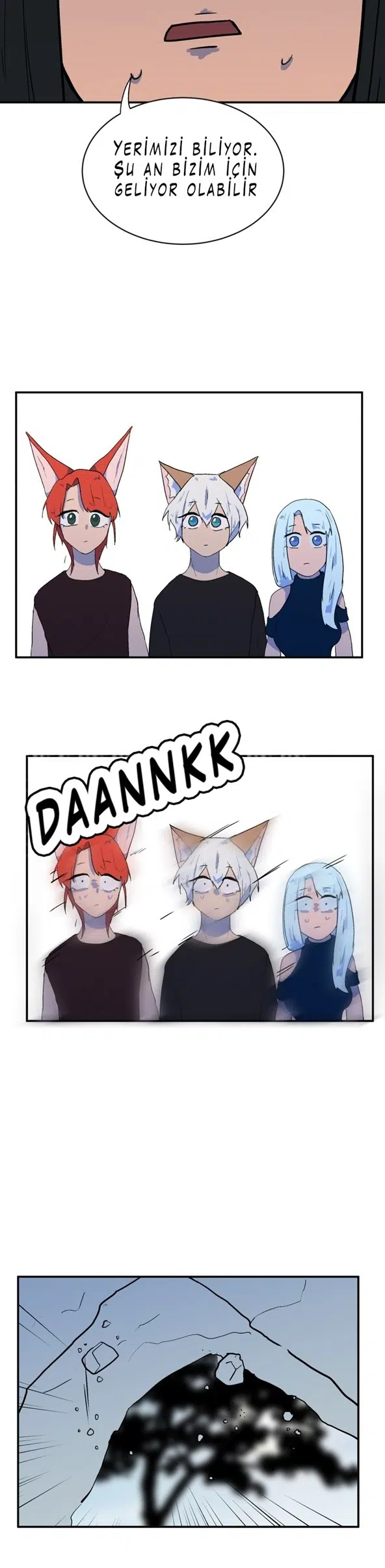 Fluffy Boyfriend - Bölüm 69 Sayfa 8