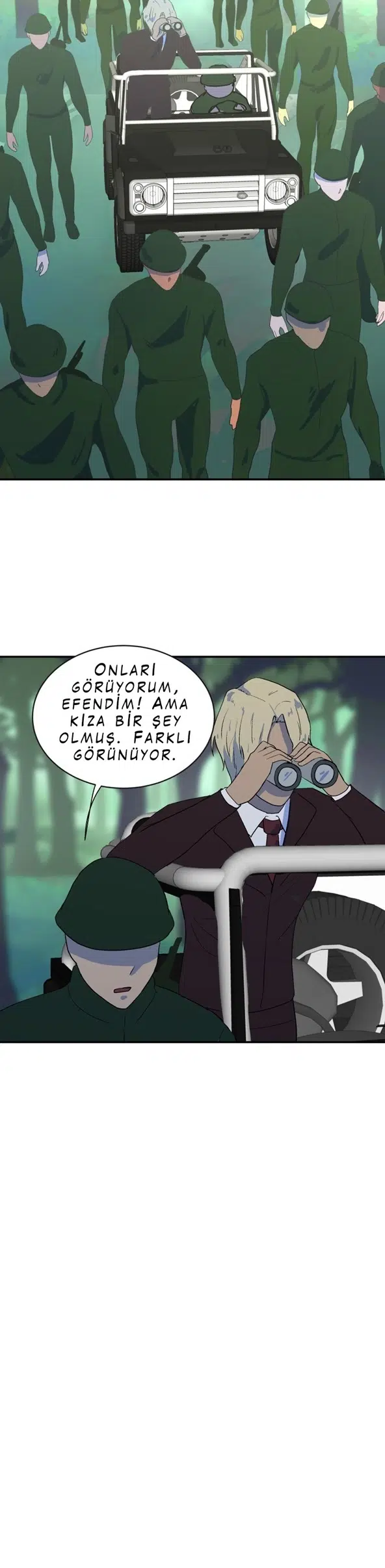 Fluffy Boyfriend - Bölüm 69 Sayfa 12