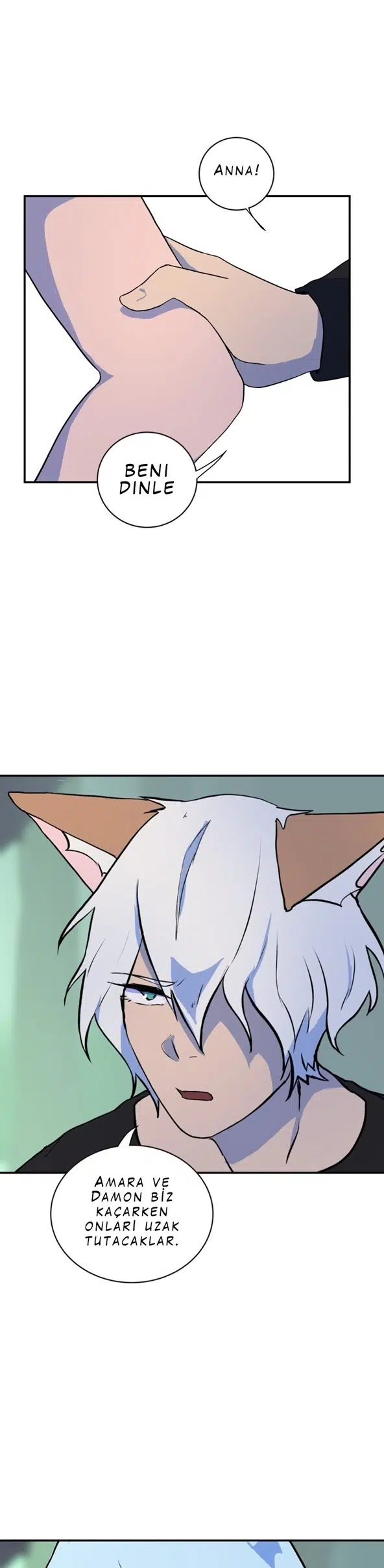 Fluffy Boyfriend - Bölüm 69 Sayfa 16