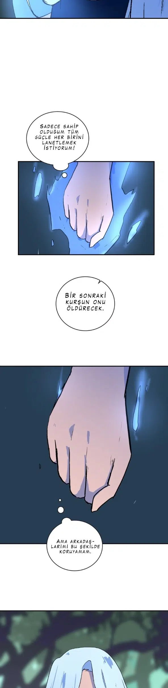 Fluffy Boyfriend - Bölüm 69 Sayfa 23