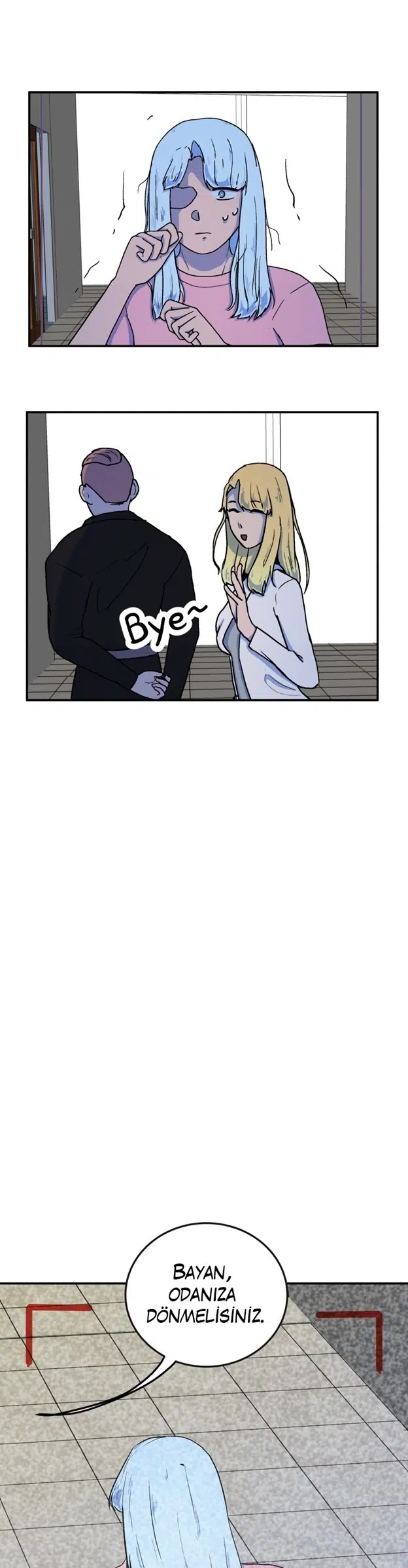 Fluffy Boyfriend - Bölüm 76 Sayfa 3