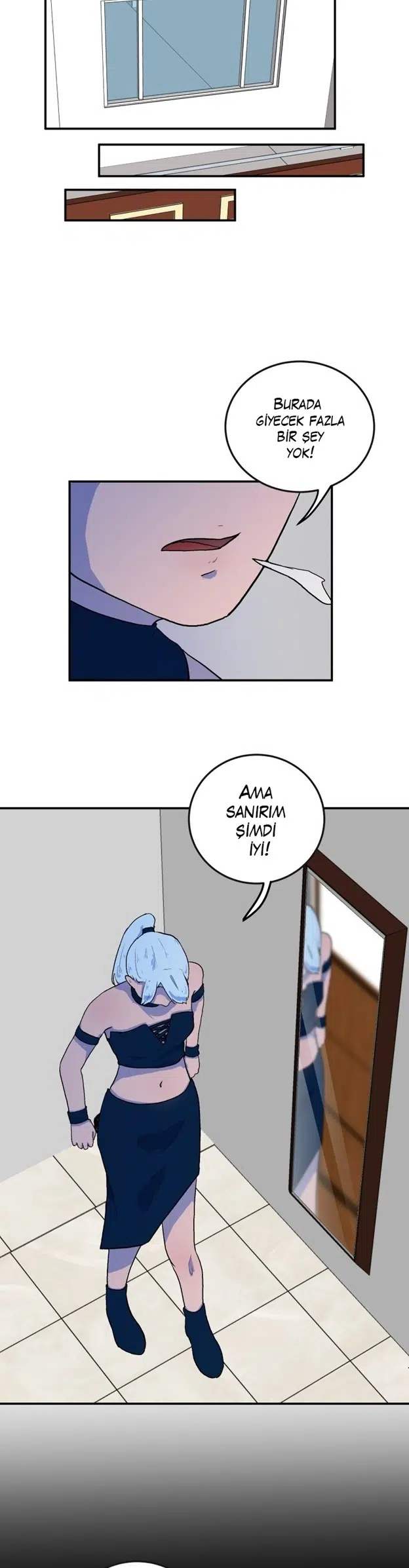Fluffy Boyfriend - Bölüm 76 Sayfa 5