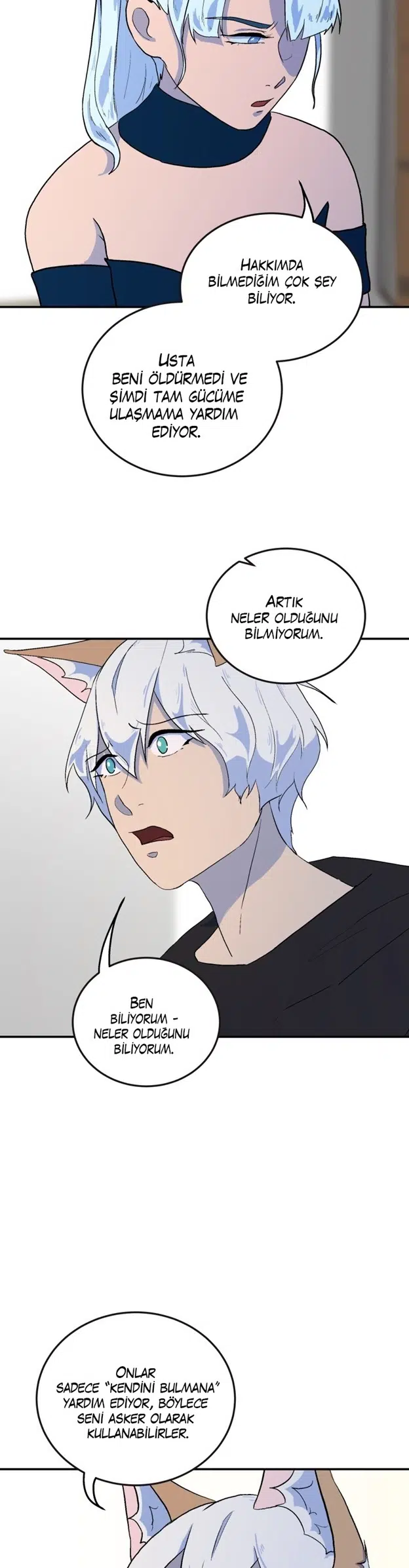 Fluffy Boyfriend - Bölüm 76 Sayfa 16