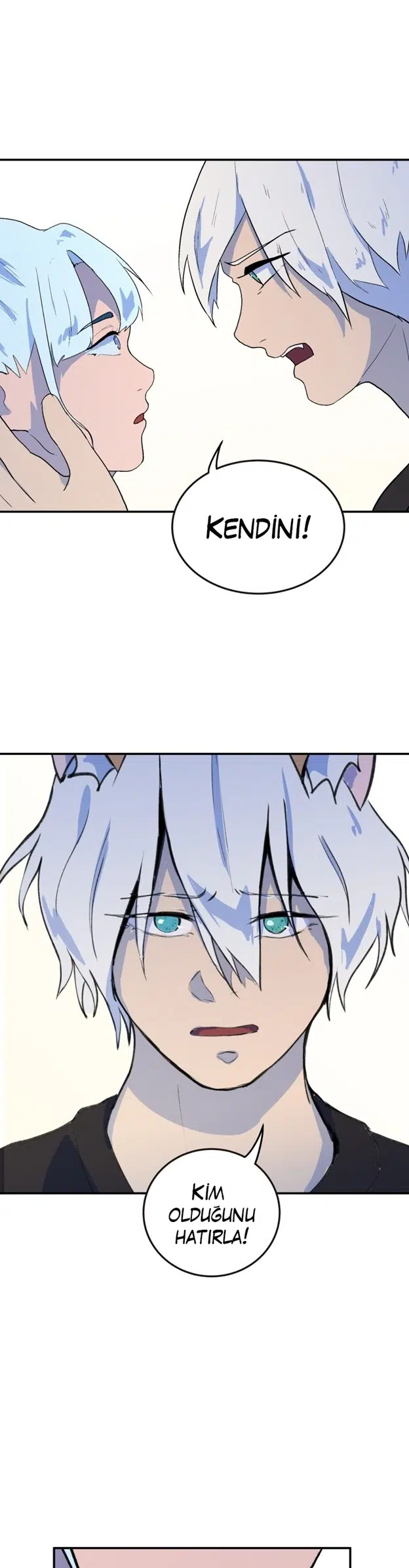 Fluffy Boyfriend - Bölüm 76 Sayfa 19