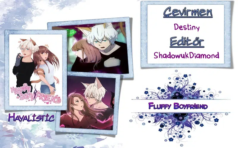 Fluffy Boyfriend - Bölüm 77 Sayfa 1