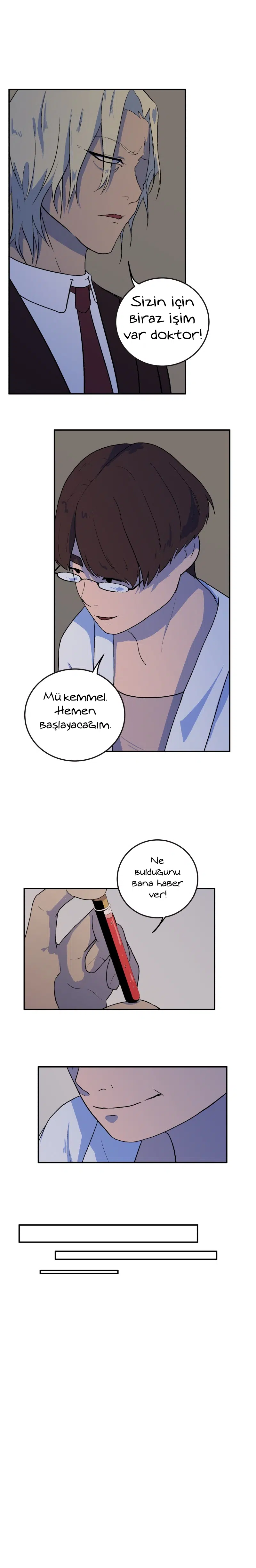 Fluffy Boyfriend - Bölüm 77 Sayfa 5