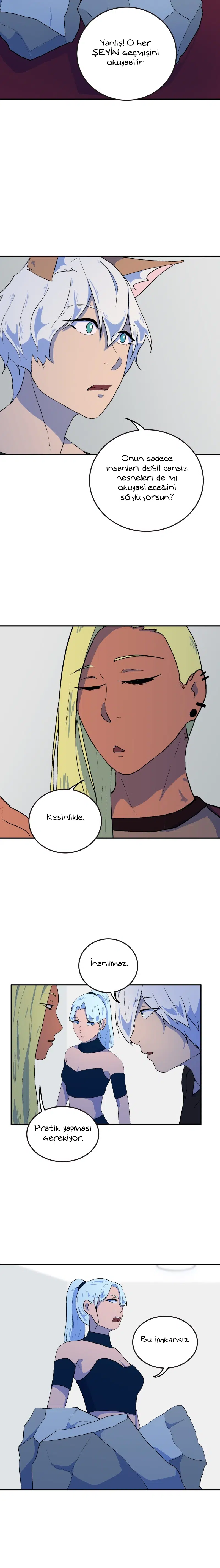 Fluffy Boyfriend - Bölüm 77 Sayfa 7