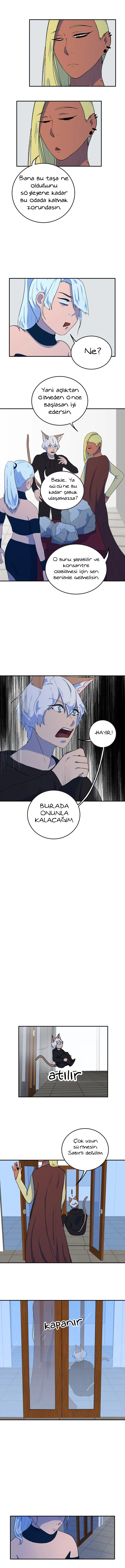 Fluffy Boyfriend - Bölüm 77 Sayfa 8