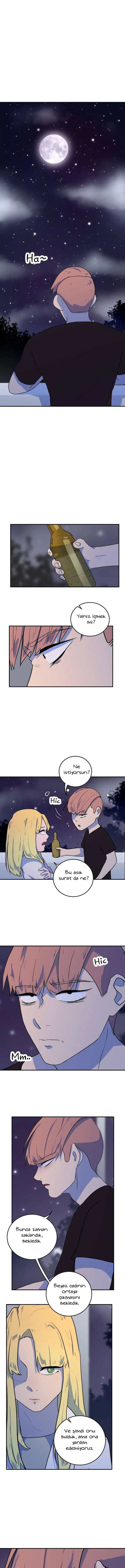 Fluffy Boyfriend - Bölüm 78 Sayfa 6