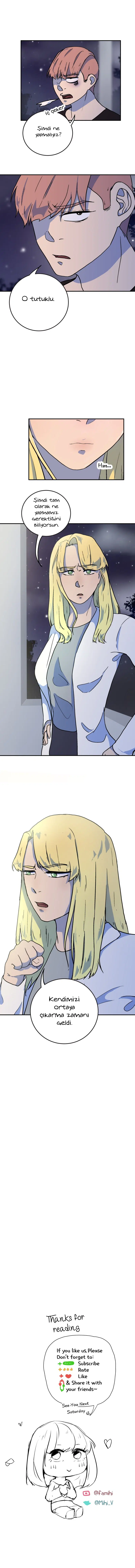 Fluffy Boyfriend - Bölüm 78 Sayfa 8