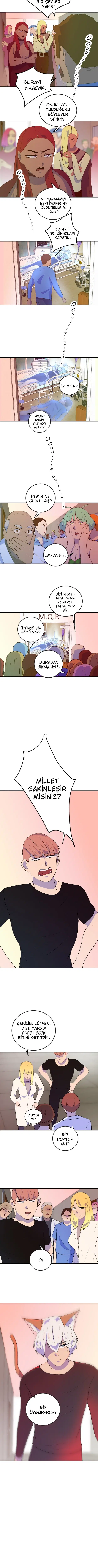 Fluffy Boyfriend - Bölüm 81 Sayfa 6