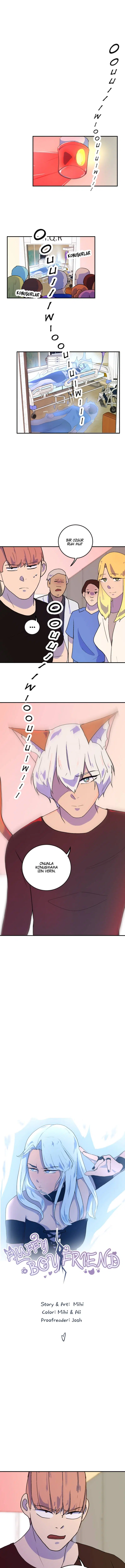 Fluffy Boyfriend - Bölüm 82 Sayfa 2