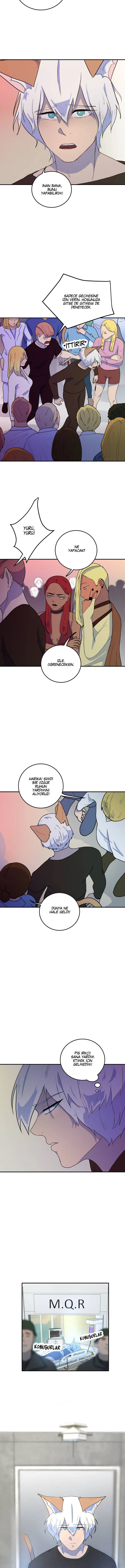 Fluffy Boyfriend - Bölüm 82 Sayfa 4
