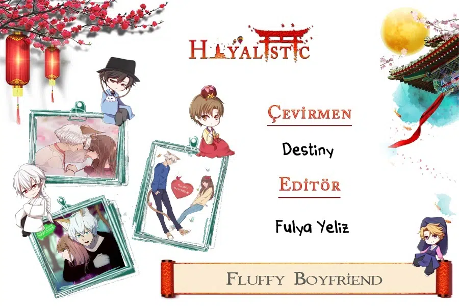 Fluffy Boyfriend - Bölüm 83 Sayfa 1