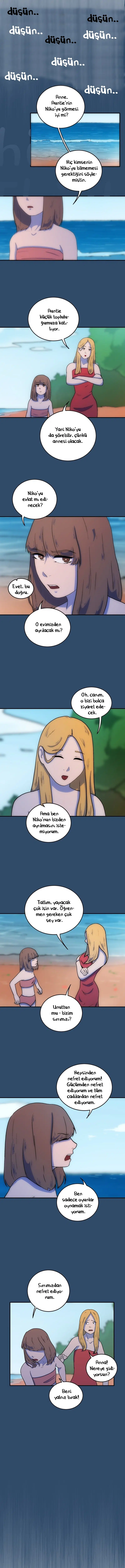 Fluffy Boyfriend - Bölüm 83 Sayfa 8