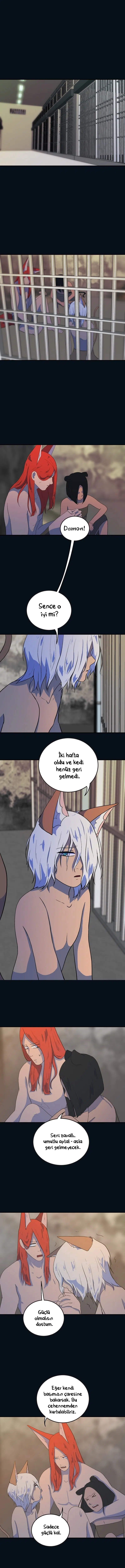 Fluffy Boyfriend - Bölüm 84 Sayfa 2