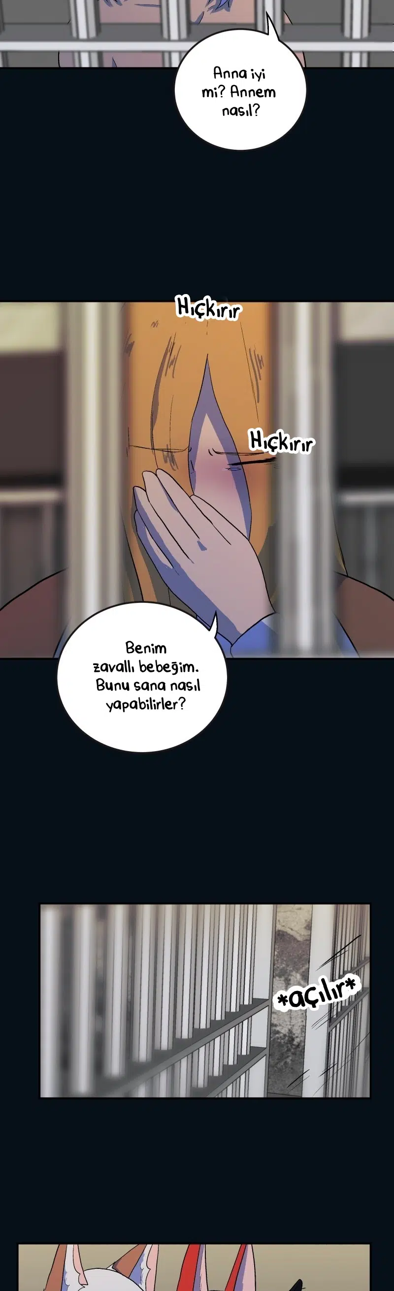Fluffy Boyfriend - Bölüm 84 Sayfa 5