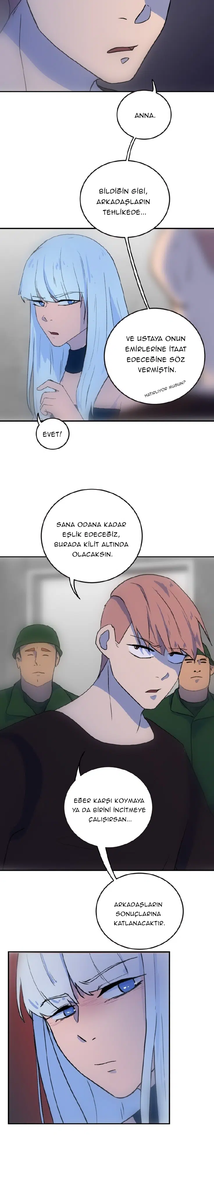 Fluffy Boyfriend - Bölüm 86 Sayfa 15