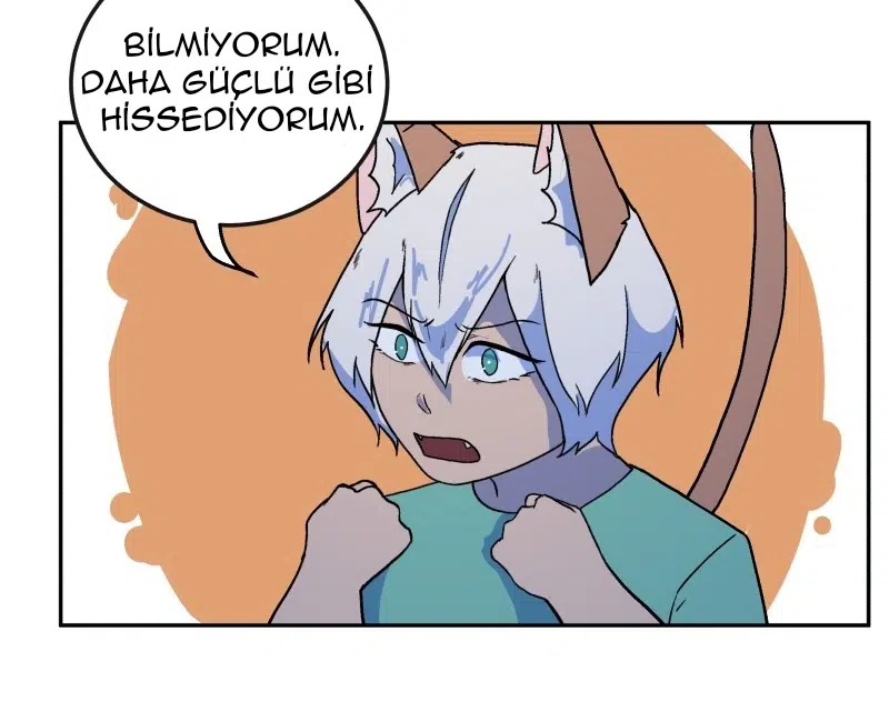 Fluffy Boyfriend - Bölüm 87 Sayfa 8