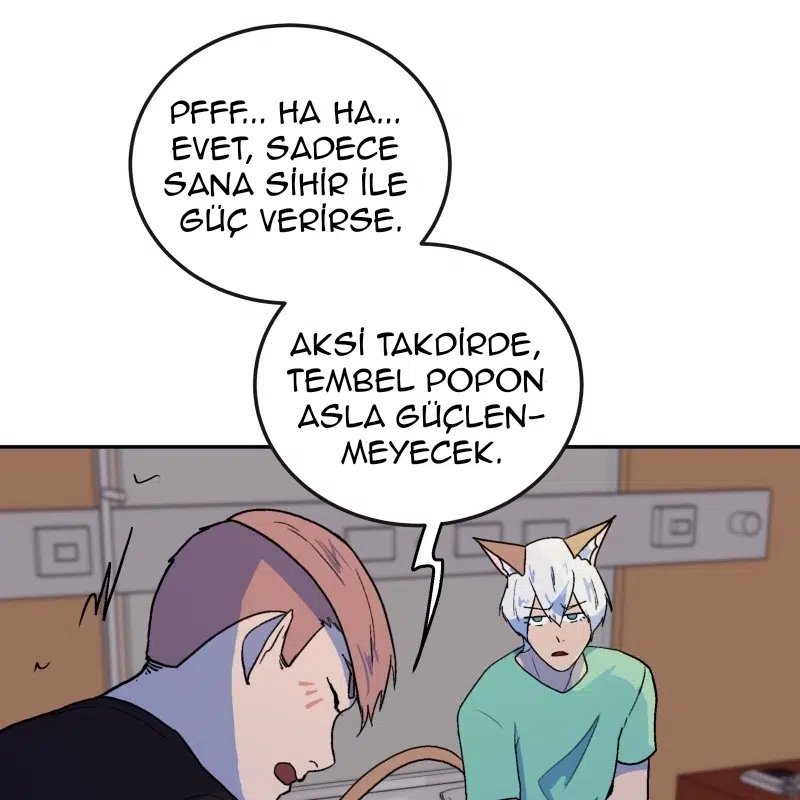 Fluffy Boyfriend - Bölüm 87 Sayfa 9