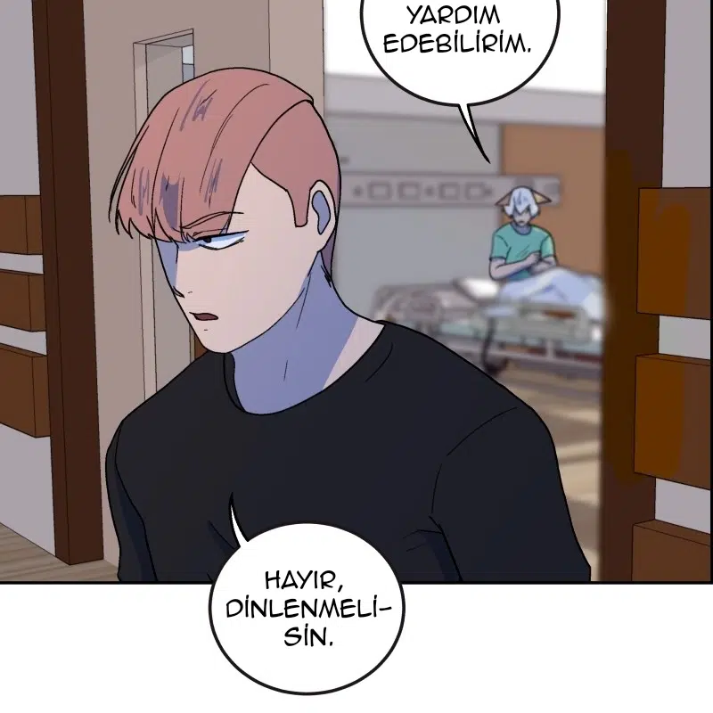 Fluffy Boyfriend - Bölüm 87 Sayfa 19