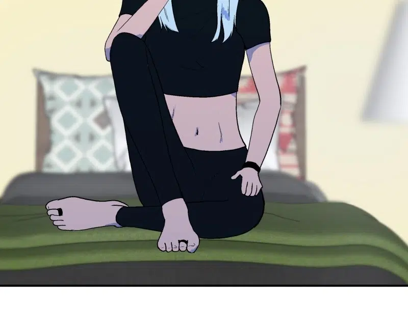 Fluffy Boyfriend - Bölüm 87 Sayfa 24