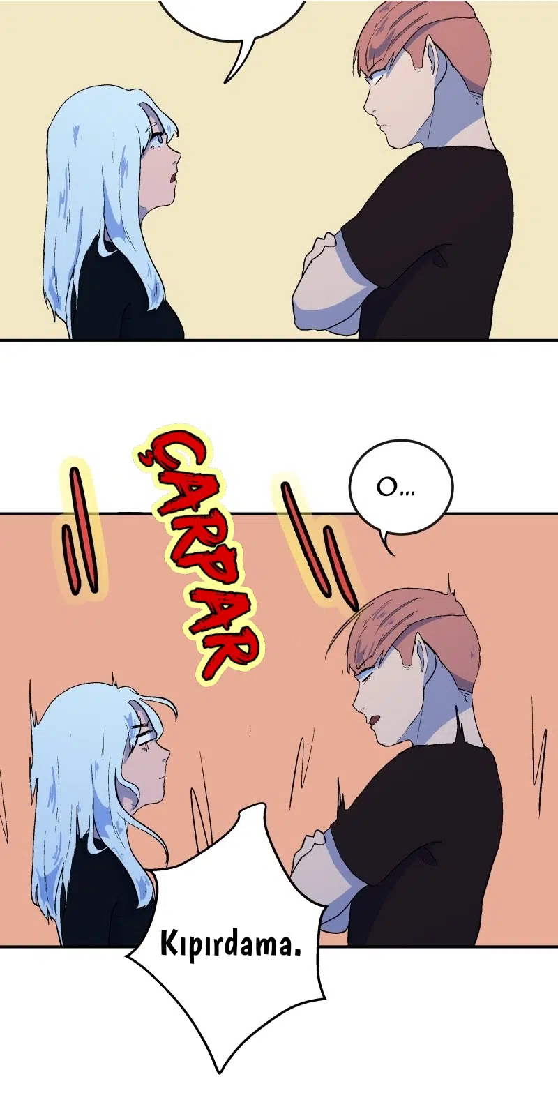 Fluffy Boyfriend - Bölüm 88 Sayfa 15