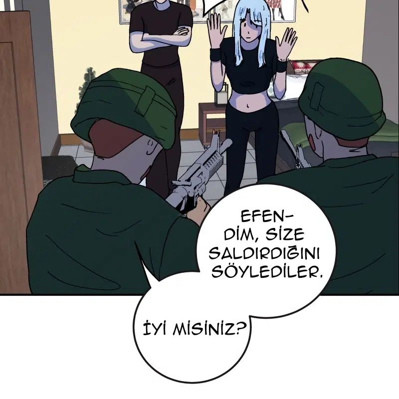 Fluffy Boyfriend - Bölüm 88 Sayfa 17
