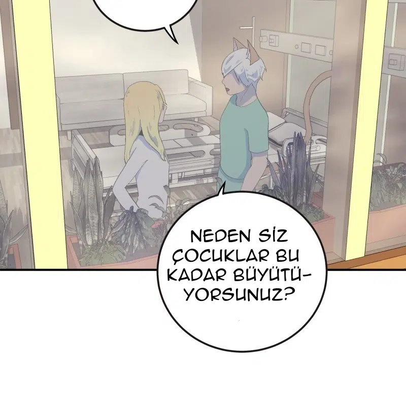 Fluffy Boyfriend - Bölüm 88 Sayfa 21