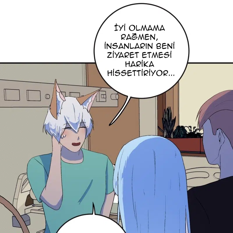 Fluffy Boyfriend - Bölüm 88 Sayfa 37