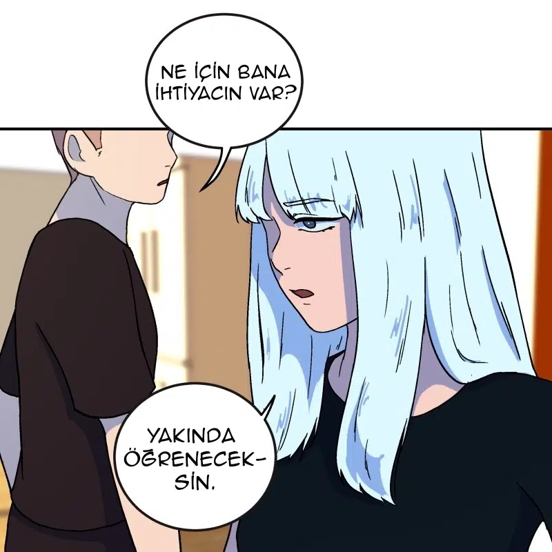 Fluffy Boyfriend - Bölüm 88 Sayfa 50