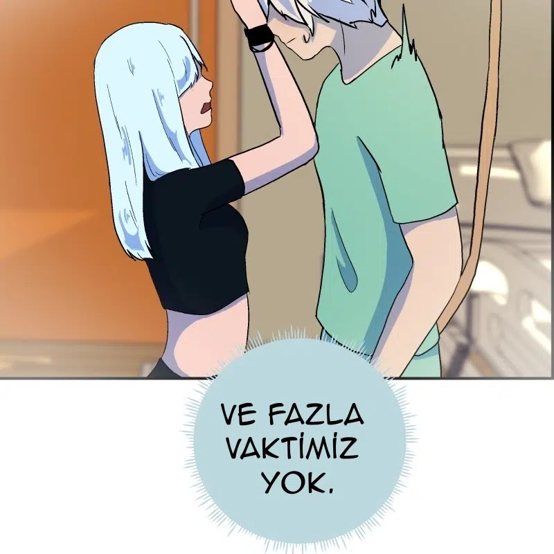 Fluffy Boyfriend - Bölüm 88 Sayfa 64