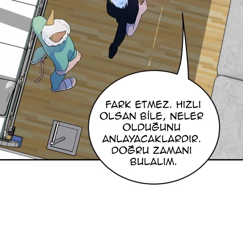 Fluffy Boyfriend - Bölüm 89 Sayfa 27