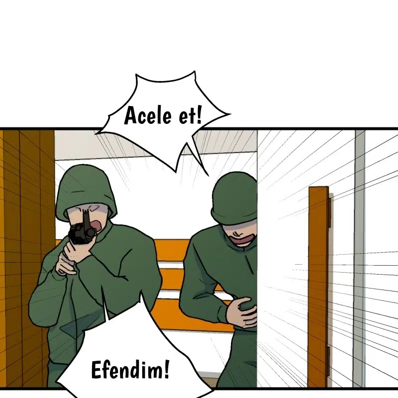 Fluffy Boyfriend - Bölüm 89 Sayfa 41