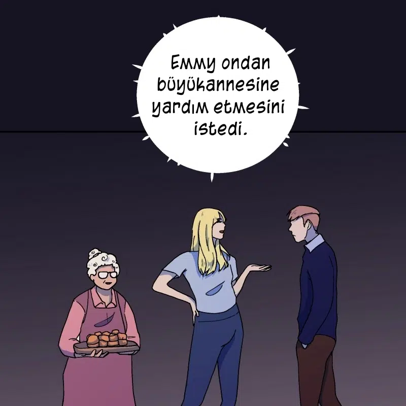 Fluffy Boyfriend - Bölüm 89 Sayfa 66
