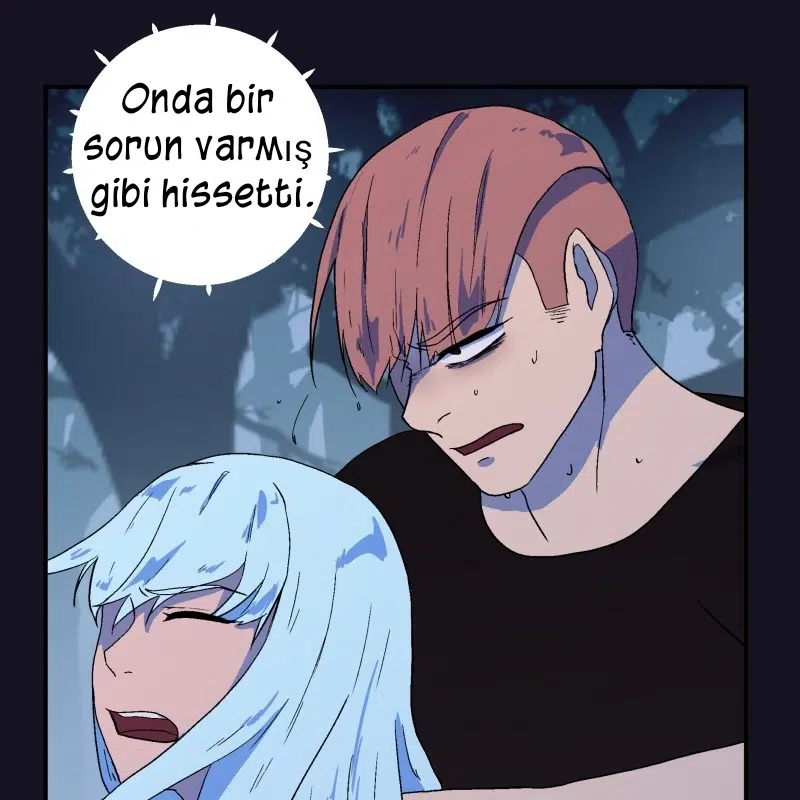 Fluffy Boyfriend - Bölüm 89 Sayfa 81