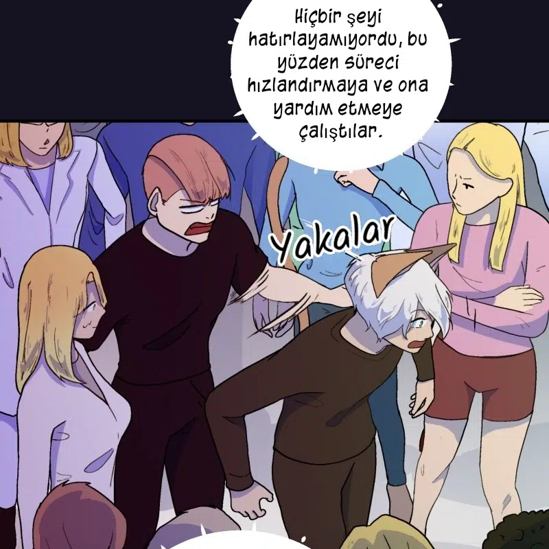 Fluffy Boyfriend - Bölüm 89 Sayfa 83