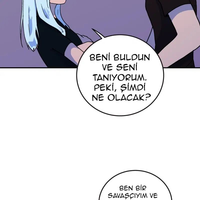 Fluffy Boyfriend - Bölüm 89 Sayfa 90