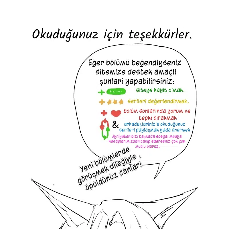 Fluffy Boyfriend - Bölüm 89 Sayfa 97