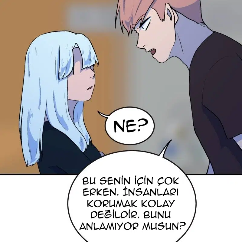 Fluffy Boyfriend - Bölüm 90 Sayfa 23