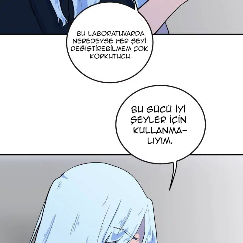 Fluffy Boyfriend - Bölüm 90 Sayfa 32