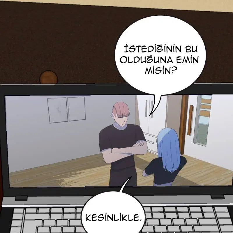 Fluffy Boyfriend - Bölüm 90 Sayfa 45